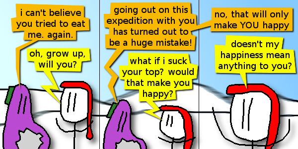 Ouch, that hurts! comics/dgp/dgp_0305.png