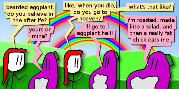 That life you always wanted.. comics/dgp/dgp_0326.png