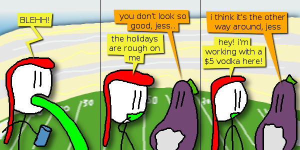 Beauty and the bottle! comics/dgp/dgp_0388.png